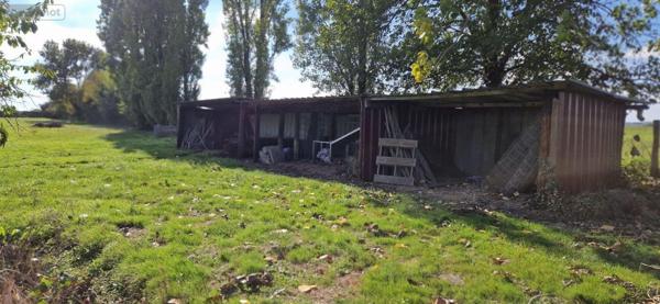 Maison à vendre à Clion dans l'Indre (36700), ref : 1051484