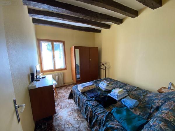 Maison à vendre à Clion dans l'Indre (36700), ref : 1051484