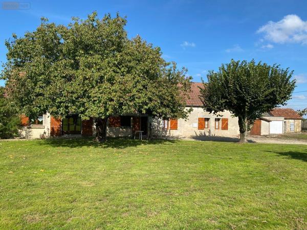Maison à vendre à Clion dans l'Indre (36700), ref : 1051484