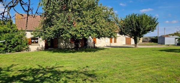 Maison à vendre à Clion dans l'Indre (36700), ref : 1051484