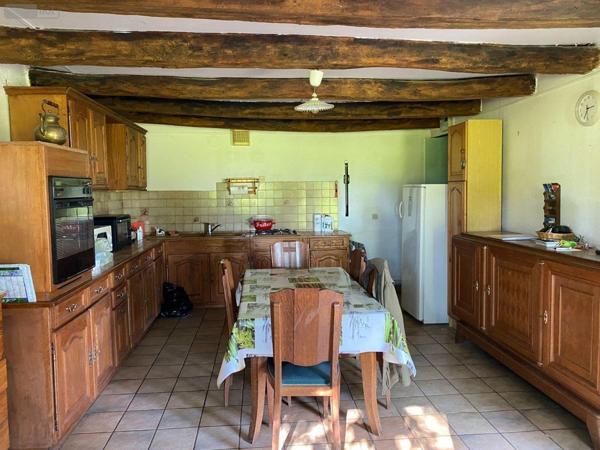 Maison à vendre à Clion dans l'Indre (36700), ref : 1051484