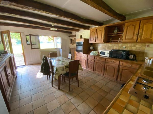 Maison à vendre à Clion dans l'Indre (36700), ref : 1051484