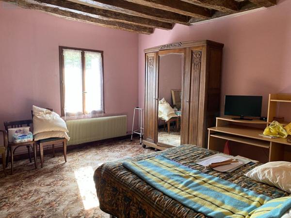 Maison à vendre à Clion dans l'Indre (36700), ref : 1051484