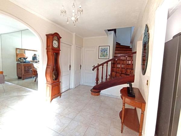 Maison à vendre 6 pièces de 123 m²