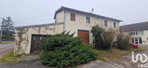 Maison 8 pièces de 151 m² à Humbécourt (52290)
