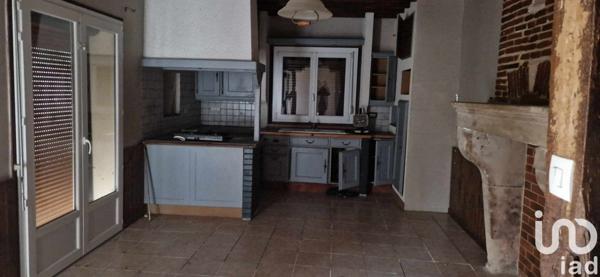 Maison 8 pièces de 151 m² à Humbécourt (52290)