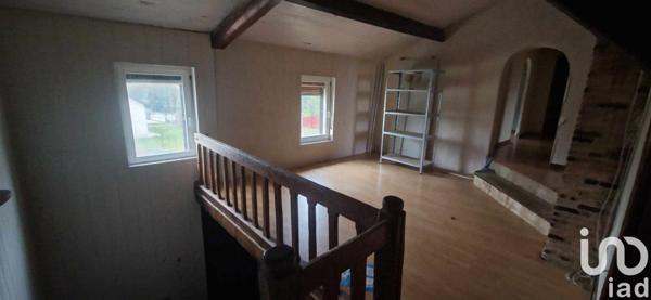 Maison 8 pièces de 151 m² à Humbécourt (52290)