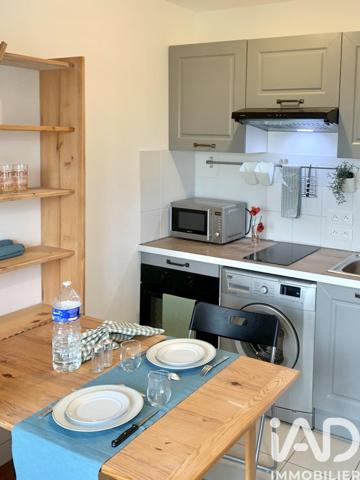 Appartement à vendre 1 pièce 21 m² Saint-Pierre-du-Perray