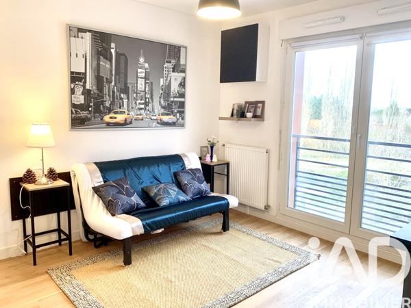 Appartement à vendre 1 pièce 21 m² Saint-Pierre-du-Perray