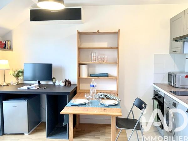 Appartement à vendre 1 pièce 21 m² Saint-Pierre-du-Perray