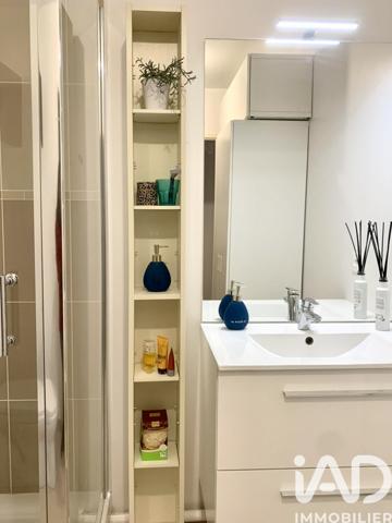 Appartement à vendre 1 pièce 21 m² Saint-Pierre-du-Perray