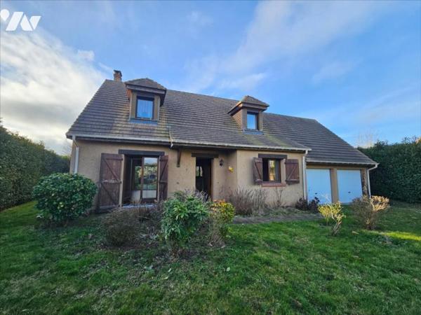 MAISON T5 DOUBLE GARAGE