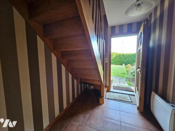 MAISON T5 DOUBLE GARAGE