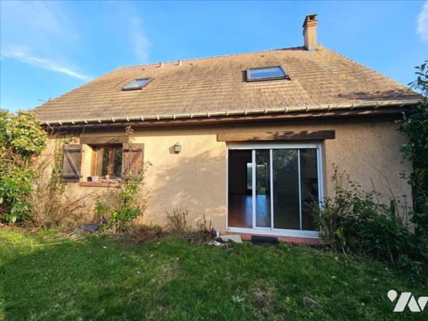 MAISON T5 DOUBLE GARAGE