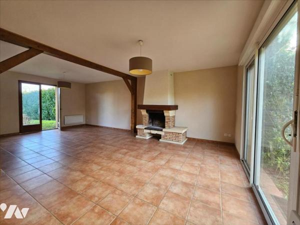 MAISON T5 DOUBLE GARAGE