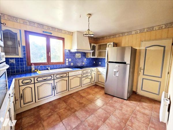 MAISON T5 DOUBLE GARAGE