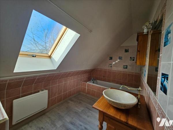 MAISON T5 DOUBLE GARAGE