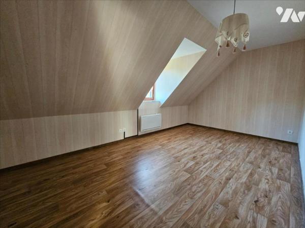 MAISON T5 DOUBLE GARAGE