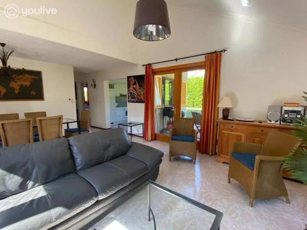 Villa T4 dans Résidence de Standing