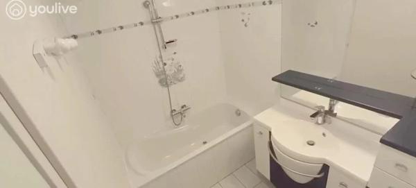 Apparemment T3 vue océan