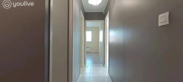 Apparemment T3 vue océan