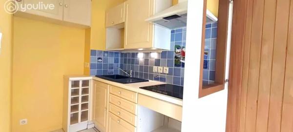 Apparemment T3 vue océan