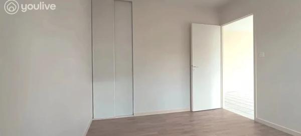 Apparemment T3 vue océan