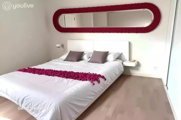 Apparemment T3 vue océan