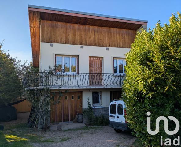 Maison à vendre 6 pièces 98 m² Cusset