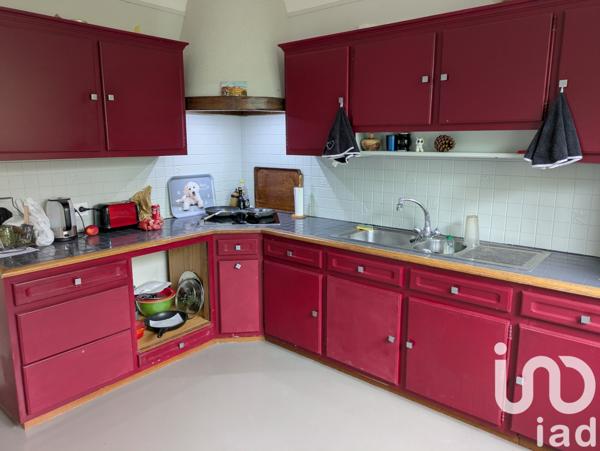 Maison à vendre 6 pièces 98 m² Cusset