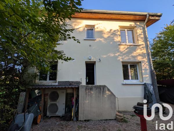 Maison à vendre 6 pièces 98 m² Cusset