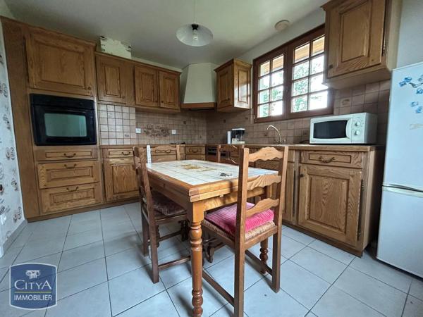 Maison à vendre 5 pièces 93.5m²