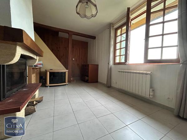 Maison à vendre 5 pièces 93.5m²