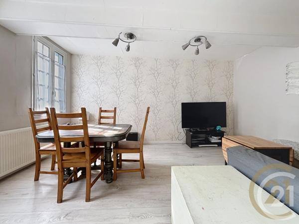 Maison à vendre  6 pièces - 97,12 m2 DEVILLE LES ROUEN - 76