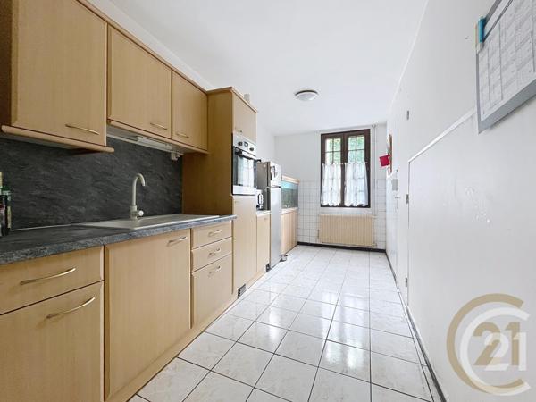 Maison à vendre  6 pièces - 97,12 m2 DEVILLE LES ROUEN - 76