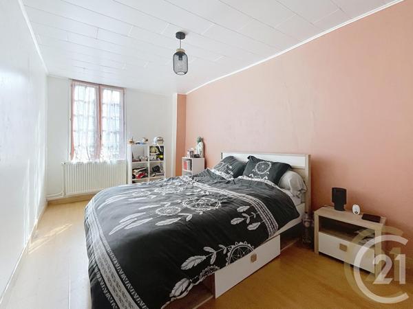 Maison à vendre  6 pièces - 97,12 m2 DEVILLE LES ROUEN - 76