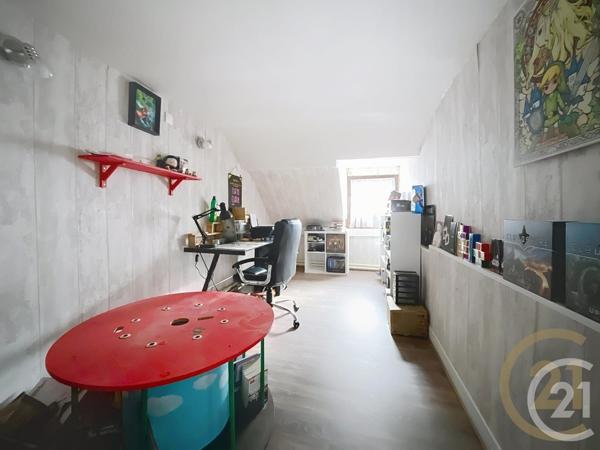 Maison à vendre  6 pièces - 97,12 m2 DEVILLE LES ROUEN - 76