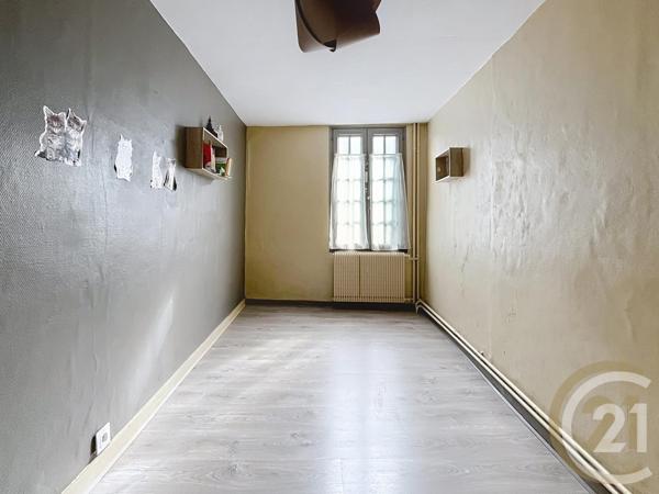 Maison à vendre  6 pièces - 97,12 m2 DEVILLE LES ROUEN - 76