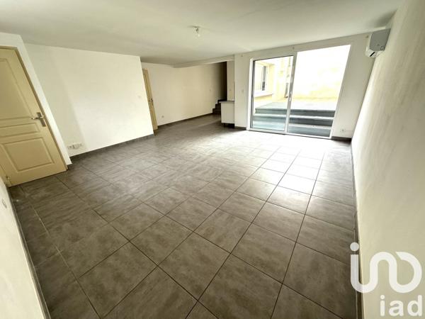 Maison de village 4 pièces de 103 m² à Beauvoisin (30640)