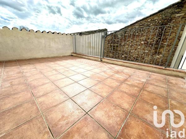 Maison de village 4 pièces de 103 m² à Beauvoisin (30640)