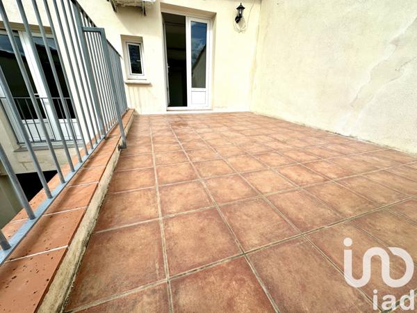 Maison de village 4 pièces de 103 m² à Beauvoisin (30640)