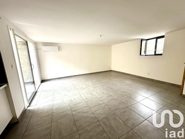 Maison de village 4 pièces de 103 m² à Beauvoisin (30640)