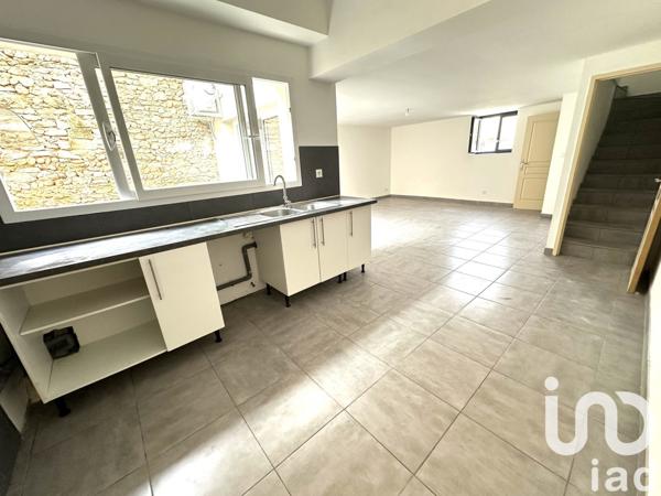 Maison de village 4 pièces de 103 m² à Beauvoisin (30640)