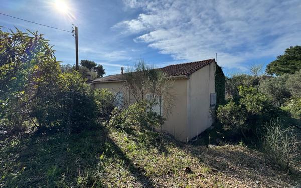 Maison à vendre    4 pièces •  La Valette-du-Var