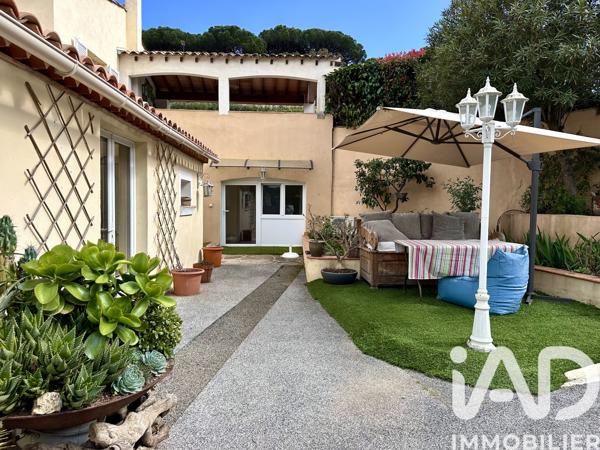 Appartement à vendre 3 pièces 37 m² Sainte-Maxime