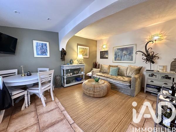 Appartement à vendre 3 pièces 37 m² Sainte-Maxime