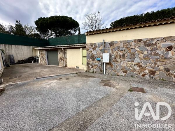 Appartement à vendre 3 pièces 37 m² Sainte-Maxime