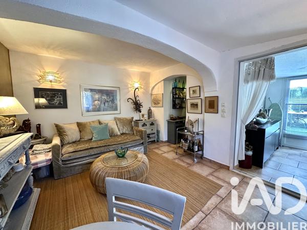 Appartement à vendre 3 pièces 37 m² Sainte-Maxime