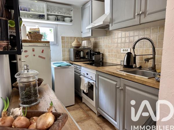 Appartement à vendre 3 pièces 37 m² Sainte-Maxime