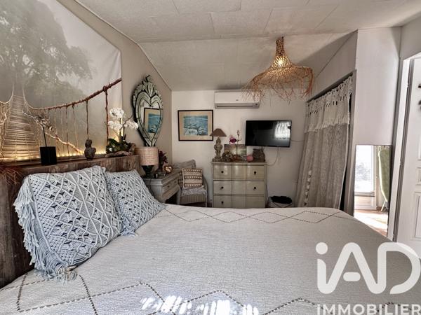 Appartement à vendre 3 pièces 37 m² Sainte-Maxime